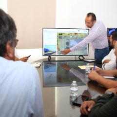 SCT y Ayuntamiento de Los Cabos analizan anteproyectos para mejorar la movilidad y disminuir la cifra de accidentes viales