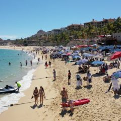 Dispone Zofemat Los Cabos de más de 160 elementos para tareas operativas durante las vacaciones de Semana Santa