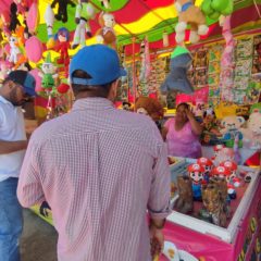 Para estimular las actividades recreativas de la ciudadanía e impulsar la economía local, se amplía estancia de la feria en SJC