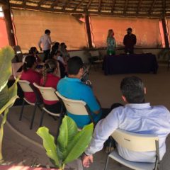 A favor de las mujeres jóvenes del municipio de Los Cabos, el INJUVE y el IMMLC realizan un convenio de colaboración