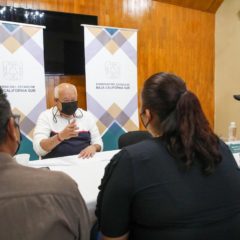 CELEBRA GOBIERNO ESTATAL AUDIENCIAS PÚBLICAS