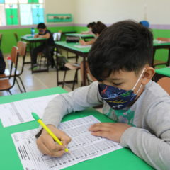 CONSTATARÁN AVANCES DE NIÑAS, NIÑOS Y ADOLESCENTES CON EVALUACIÓN DIAGNÓSTICA