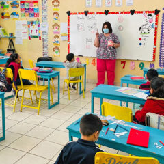 FOMENTAN HIGIENE BUCAL EN ESCUELAS DE NIVEL BÁSICO