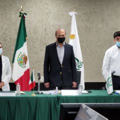 Refuerza IMSS BCS estrategia contra sobrepeso y obesidad, en coordinación con sectores obrero y patronal