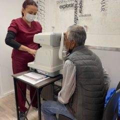 ￼Arranca la Brigada Médico Social en La Ballena; ninguna zona en el olvido￼