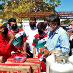 En Los Cabos no hay pretextos cuando se trata de invertir a favor de las y los deportistas