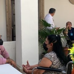 Con la política de un Gobierno con sentido humano, la alcaldía de Los Cabos continúa fortaleciendo la atención a personas vulnerables