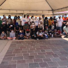 Con positiva participación de niñas y niños, inició Zofemat Los Cabos el programa ”Eco Club”