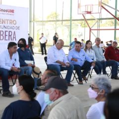 El Gobierno de Los Cabos es coadyuvante en las acciones que el estado realiza en beneficio de la población