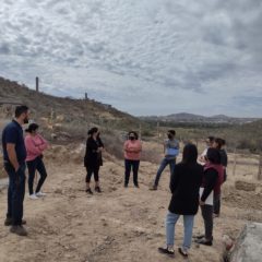 La ciudadanía tiene voz en las obras del Oomsapas a través de los Comités de Participación Ciudadana