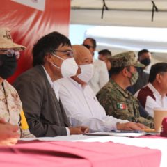 Legalidad y tenencia de tierras, gestiones realizadas por la Sindicatura de Los Cabos, durante el programa “Tu Bienestar Nos Une”