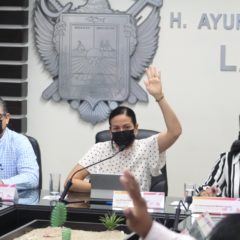 Conforman la Junta de Gobierno del Sistema Municipal DIF La Paz