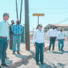 SEPUIMM atenderá el mejoramiento de calles e infraestructura urbana en Mulegé