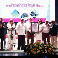 Ratifica la Secretaría de Turismo a Todos Santos como “Pueblo Mágico”