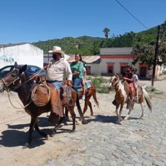 COMUNIDADES DE BCS GRAN OPORTUNIDAD PARA HACER TURISMO: SETUE