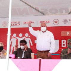 Inicia “Tu Bienestar Nos Une” en Los Cabos