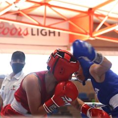 PARTICIPARÁN 27 BOXEADORES DE BCS AL FESTIVAL OLÍMPICO DE BOXEO 2022.