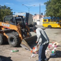 Habrá guardias para recolección de basura durante Semana Santa