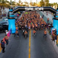 Con gran éxito se llevó a cabo el primer eventodeportivo “Carrera del Policía con causa”