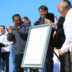 “Por los cabeños y por la asociación Yenekamú, la lucha del Faro es mi lucha”: presidente municipal Oscar Leggs Castro