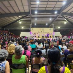 Más de 1,000 mujeres celebraron junto al Sistema Municipal DIF Los Cabos el “Día de las Madres” en SJC