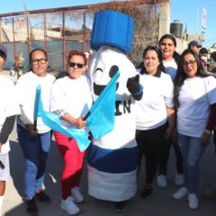 Realiza Servicios Públicos de Los Cabos la carrera “Yo corro por un mundo sin PET”