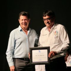 Reconoce ANEAS al presidente de Los Cabos Oscar Leggs Castro por la gestión en proyectos importantes en materia de agua potable