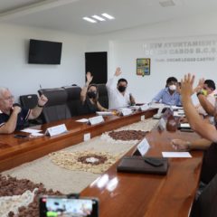 Aprueba Junta de Gobierno del Oomsapas Los Cabos el convenio con FIFONAFE y la gestión de recursos para inhibir malos olores en la PTAR