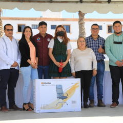 Con desayuno y regalos sorpresas celebraron en Los Cabos el “Día del Estudiante”