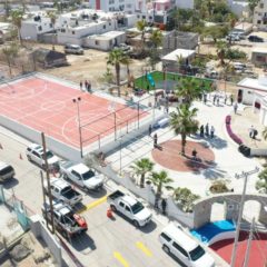 Ejecutará Gobierno de Los Cabos un paquete de obra por más de $300 mdp para el mejoramiento de la infraestructura pública