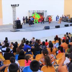 Con una obra de teatro culminan las festividades para la niñez de Los Cabos