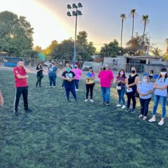 IMDIS Los Cabos presente en el 1er evento deportivo para personas con discapacidad en Loreto: “Sumemos Capacidades, Inclúyeme”