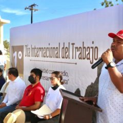 “Es obligación de los Gobiernos respetar los derechos de la clase trabajadora”: Raymundo Zamora Ceseña, delegado de CSL