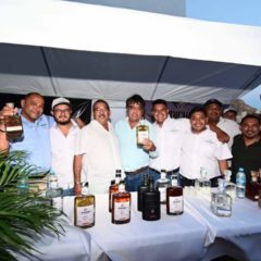 Concluye con gran aceptación la 5ta Expo Tequila y Mezcal Los Cabos