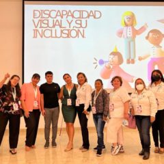 Para fortalecer la atención a las personas con discapacidad, personal del IMDIS Los Cabos se capacita en educación especial