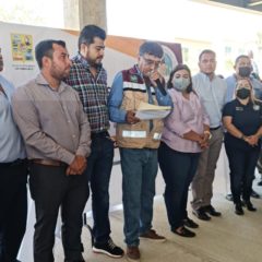 Activa el alcalde Oscar Leggs Castro el “Programa de Becas de Transporte Público” para estudiantes de Los Cabos