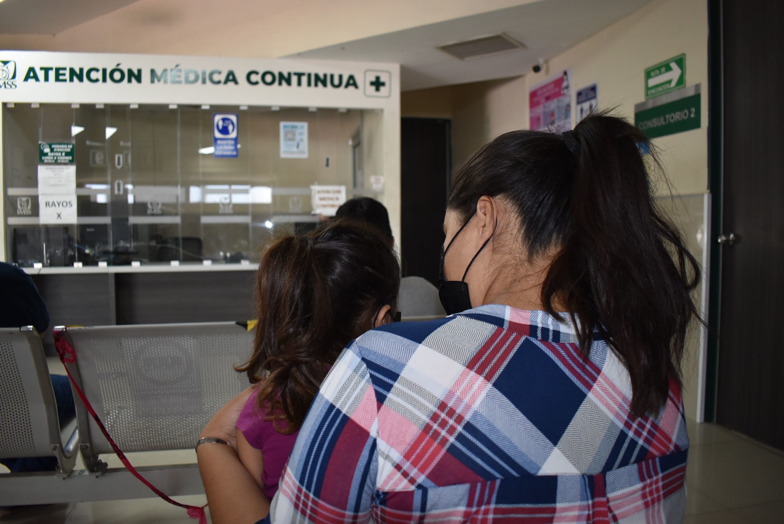 Llama IMSS BCS a prevenir complicaciones en pacientes con asma