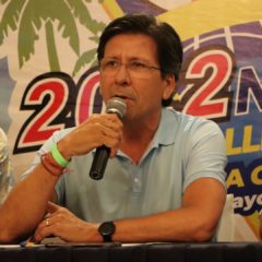 COMIENZA EL TOUR NORCECA DE VOLEIBOL DE PLAYA EN LA PAZ