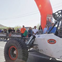 Se espera derrama económica de 2 millones de dólares por la “Norra Mexican 1000 Rally”: SETUE