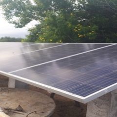 DOTARÁ GOBIERNO ESTATAL DE PANELES SOLARES A FAMILIAS DE ZONAS RURALES ￼