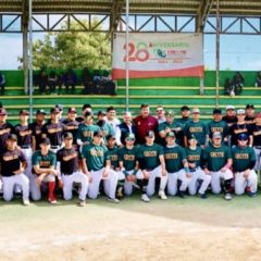 Realiza CECyTE encuentro deportivo en Todos Santos