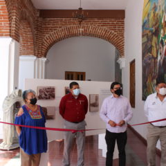 INAUGURAN EXPOSICIÓN DE