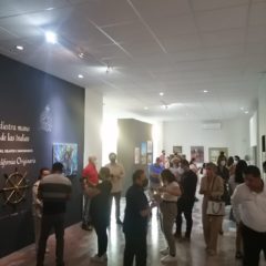 VISITA LA EXPOSICIÓN “A LA DIESTRA MANO DE LAS INDIAS” EN EL MUSEO REGIONAL