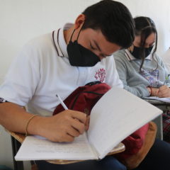 INGRESARÁN MÁS DE 13 MIL ESTUDIANTES A PREPARATORIAS DE BCS