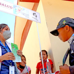 ARRANCA EN BCS LA JORNADA NACIONAL DE SALUD PÚBLICA