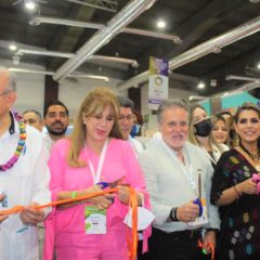 Más de mil 500 citas de negocios tendrá BCS durante Tianguis Turístico: Maribel Collins