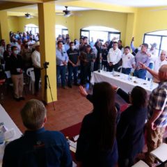 Reinstalan Consejo Estatal de Pesca y Acuacultura en Comondú