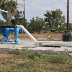 REHABILITÓ GOBIERNO DE BCS 13 POZOS DE AGUA CON INVERSIÓN DE 11 MILLONES DE PESOS