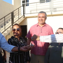 Con sentido humano y solidario, Gobierno de Los Cabos entrega a Segalmex un inmueble que operará como tienda comunitaria Diconsa