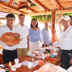 Reconocen interés y logros de Oscar Leggs Castro para la preservación histórica y cultural de Los Cabos